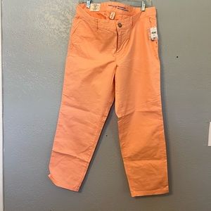 Woman’s pants The Girlfriend Khaki from Gap